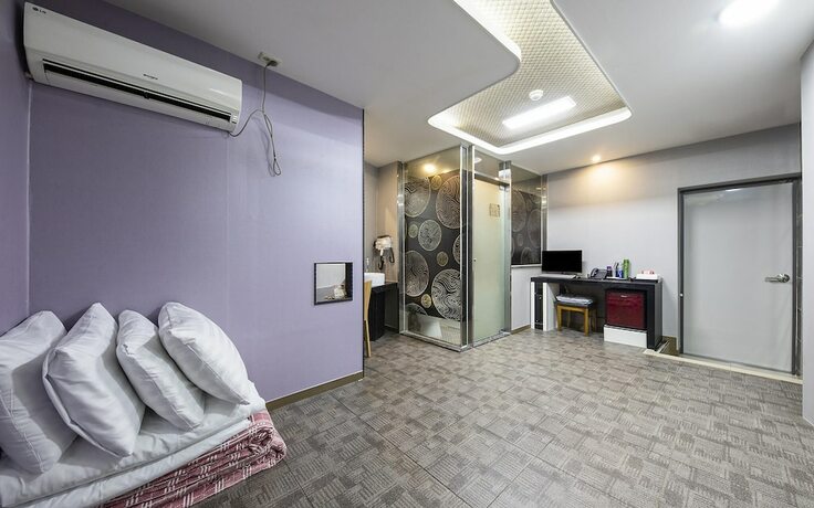 Imagen general del Hotel Daegu Wawa. Foto 5
