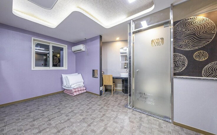 Imagen general del Hotel Daegu Wawa. Foto 6