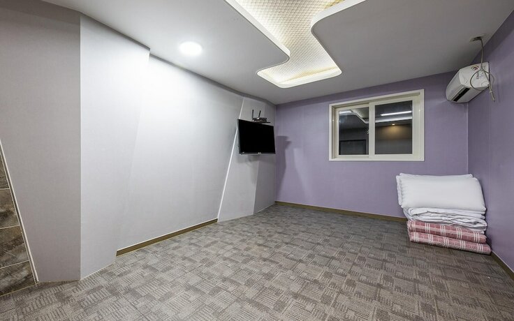 Imagen de la habitación del Hotel Daegu Wawa. Foto 15