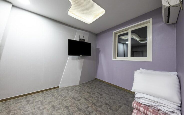 Imagen general del Hotel Daegu Wawa. Foto 7