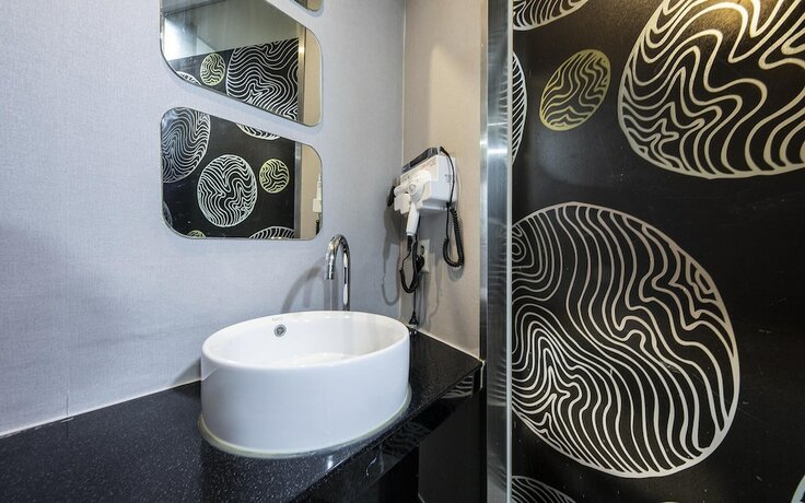 Imagen general del Hotel Daegu Wawa. Foto 11