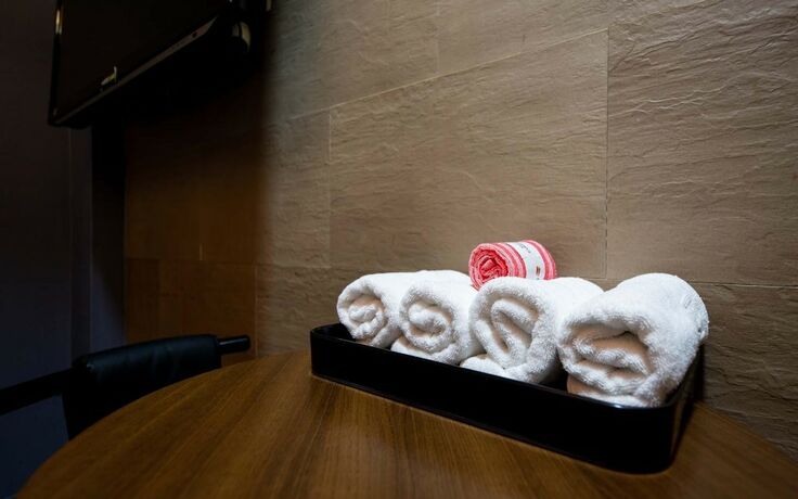Imagen general del Hotel Daegu Wawa. Foto 12