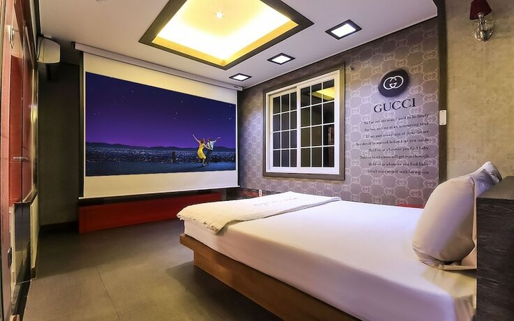 Imagen general del Hotel Daegu Wondaedong Evergreen. Foto 1