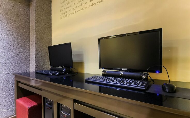 Imagen general del Hotel Daegu Wondaedong Evergreen. Foto 3