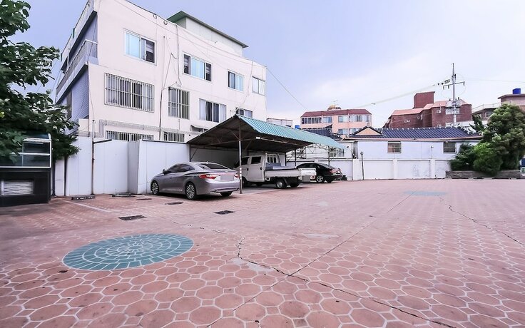 Imagen general del Hotel Daegu Wondaedong Evergreen. Foto 4