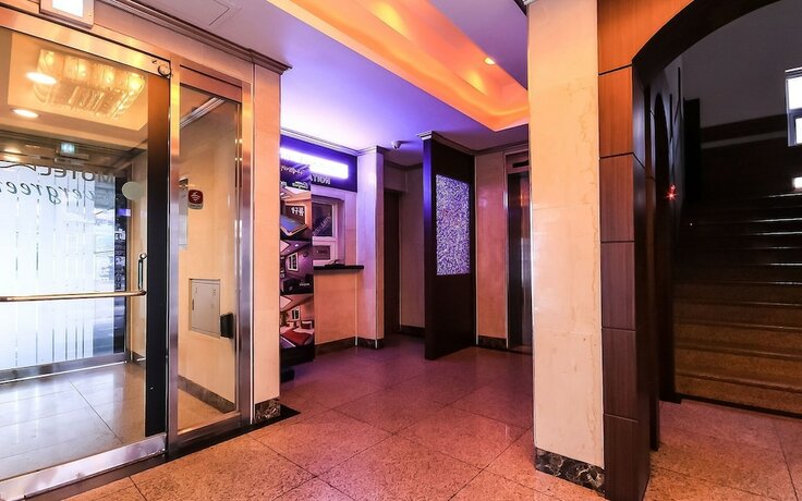 Imagen general del Hotel Daegu Wondaedong Evergreen. Foto 5