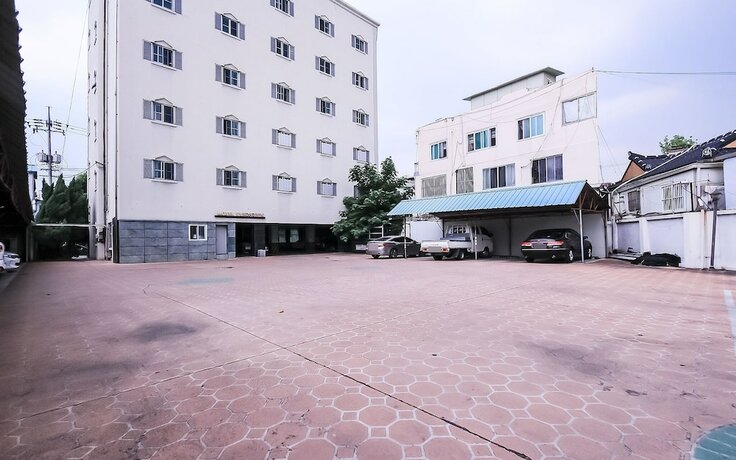 Imagen general del Hotel Daegu Wondaedong Evergreen. Foto 7