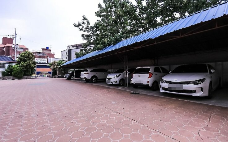 Imagen general del Hotel Daegu Wondaedong Evergreen. Foto 8