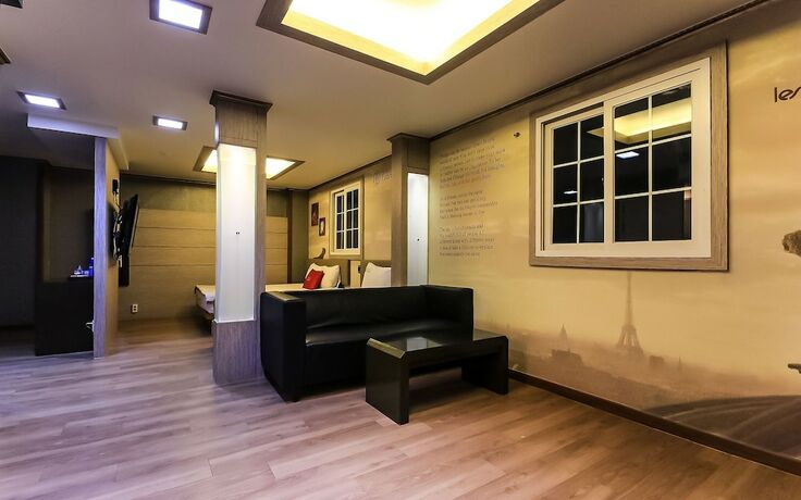Imagen general del Hotel Daegu Wondaedong Evergreen. Foto 9