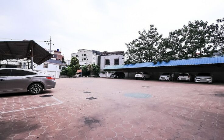 Imagen general del Hotel Daegu Wondaedong Evergreen. Foto 10