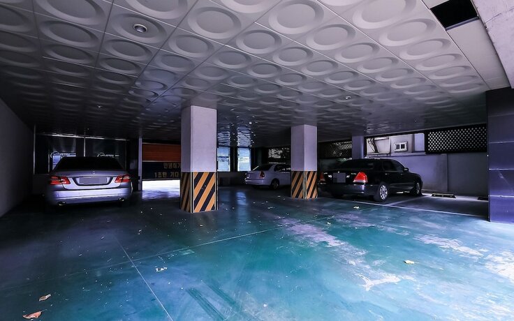 Imagen general del Hotel Daegu Wondaedong Evergreen. Foto 13