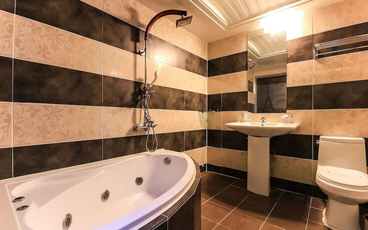 Imagen general del Hotel Daegu Wondaedong Evergreen. Foto 14
