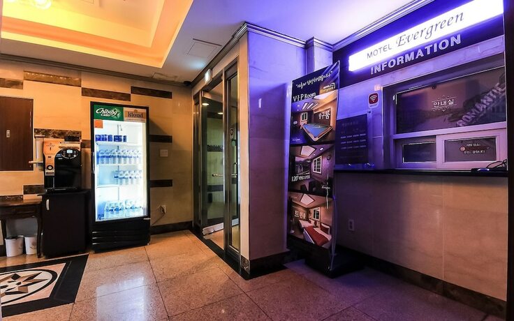 Imagen general del Hotel Daegu Wondaedong Evergreen. Foto 16