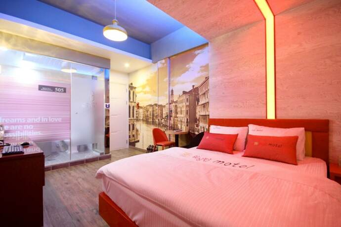 Imagen de la habitación del Hotel Daegu Wondaedong Washington. Foto 13