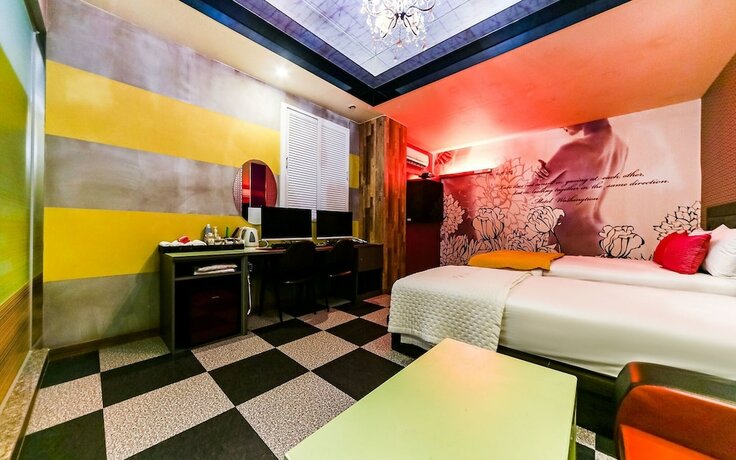 Imagen general del Hotel Daegu Wondaedong Washington. Foto 2