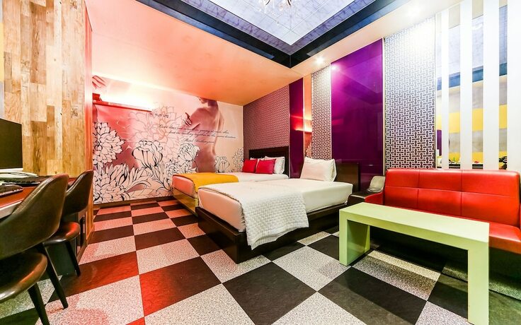 Imagen de la habitación del Hotel Daegu Wondaedong Washington. Foto 15