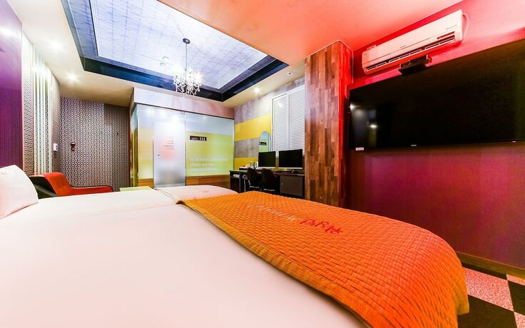 Imagen general del Hotel Daegu Wondaedong Washington. Foto 6