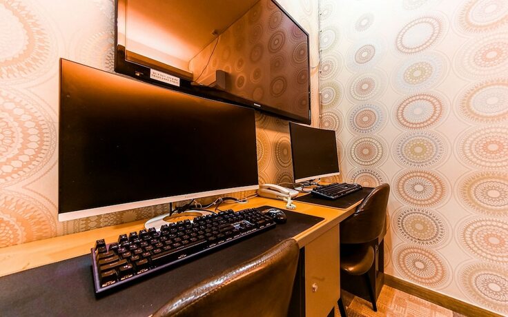 Imagen general del Hotel Daegu Wondaedong Washington. Foto 7
