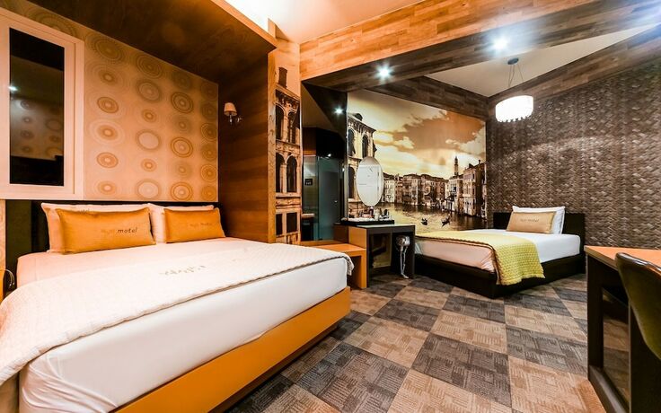 Imagen de la habitación del Hotel Daegu Wondaedong Washington. Foto 19