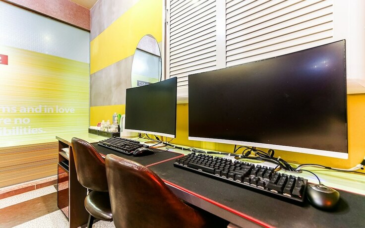 Imagen general del Hotel Daegu Wondaedong Washington. Foto 8