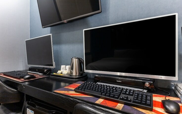 Imagen general del Hotel Daejeon Dunsan Ing. Foto 2