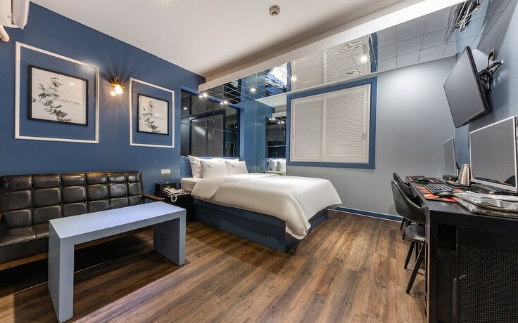 Imagen general del Hotel Daejeon Dunsan Ing. Foto 3