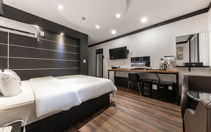 Imagen general del Hotel Daejeon Dunsan Ing. Foto 4