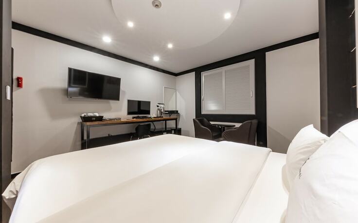 Imagen general del Hotel Daejeon Dunsan Ing. Foto 5