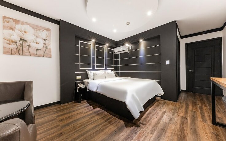 Imagen general del Hotel Daejeon Dunsan Ing. Foto 6