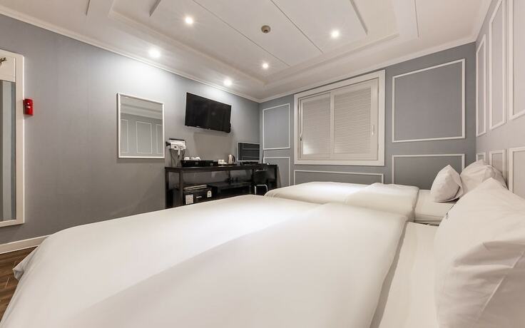 Imagen general del Hotel Daejeon Dunsan Ing. Foto 7