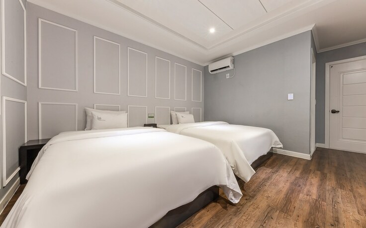 Imagen general del Hotel Daejeon Dunsan Ing. Foto 9