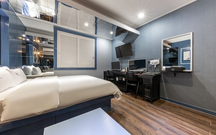 Imagen general del Hotel Daejeon Dunsan Ing. Foto 10