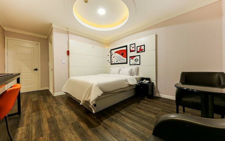 Imagen general del Hotel Daejeon Dunsan Ing. Foto 11