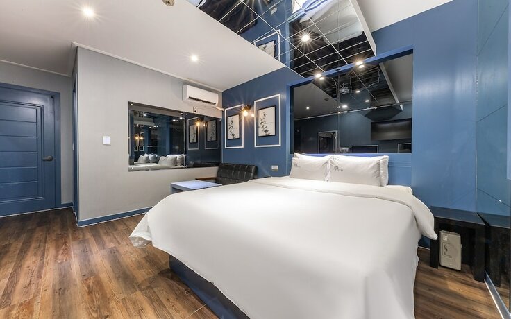 Imagen general del Hotel Daejeon Dunsan Ing. Foto 12