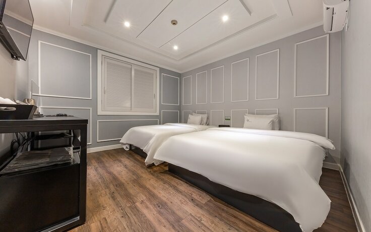 Imagen general del Hotel Daejeon Dunsan Ing. Foto 13