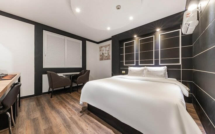 Imagen general del Hotel Daejeon Dunsan Ing. Foto 14