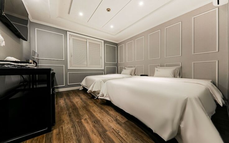 Imagen general del Hotel Daejeon Dunsan Ing. Foto 15