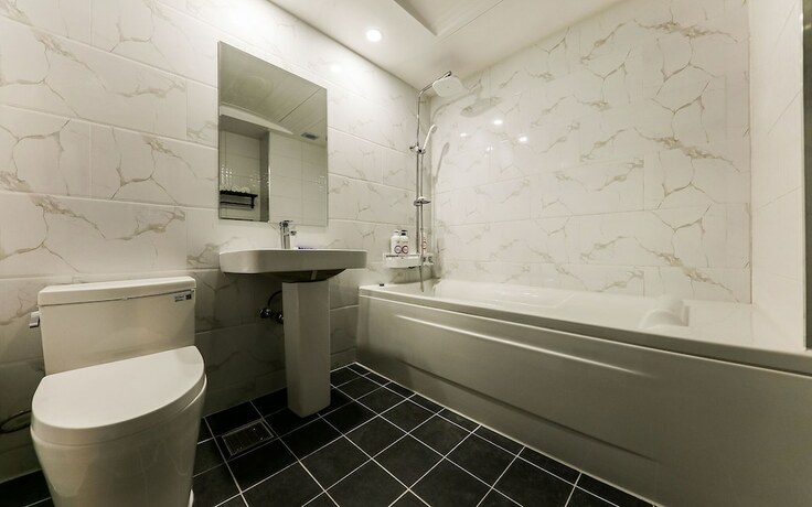 Imagen general del Hotel Daejeon Dunsan Ing. Foto 16