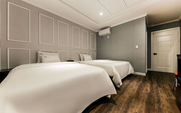 Imagen general del Hotel Daejeon Dunsan Ing. Foto 17