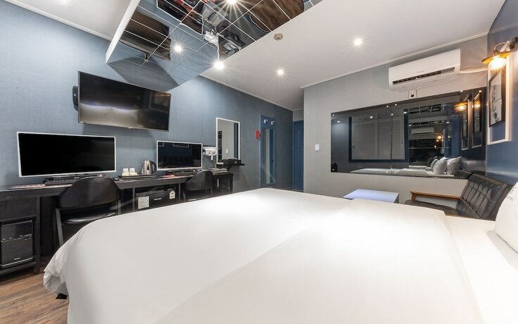 Imagen general del Hotel Daejeon Dunsan Ing. Foto 18