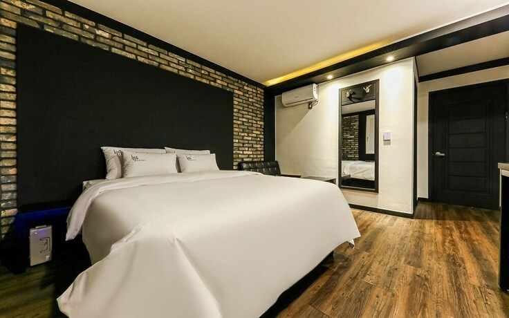 Imagen general del Hotel Daejeon Dunsan Ing. Foto 1