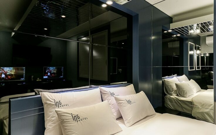 Imagen de la habitación del Hotel Daejeon Dunsan Ing. Foto 21