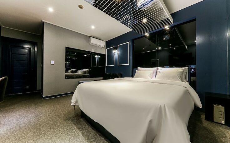 Imagen de la habitación del Hotel Daejeon Dunsan Ing. Foto 22