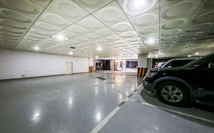 Imagen de los interiores del Hotel Daejeon Dunsan Ing. Foto 23