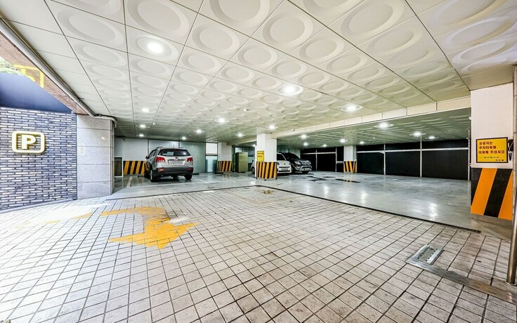Imagen de los interiores del Hotel Daejeon Dunsan Ing. Foto 24