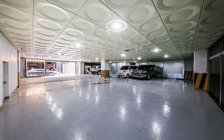 Imagen de los interiores del Hotel Daejeon Dunsan Ing. Foto 25