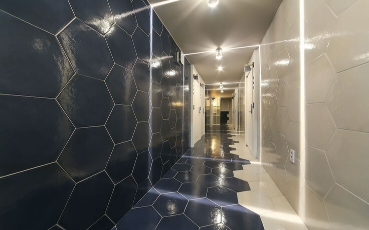 Imagen general del Hotel Daejeon Jungri Art Bin. Foto 6