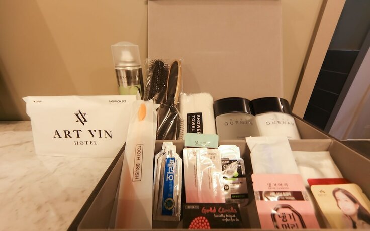 Imagen general del Hotel Daejeon Jungri Art Bin. Foto 9