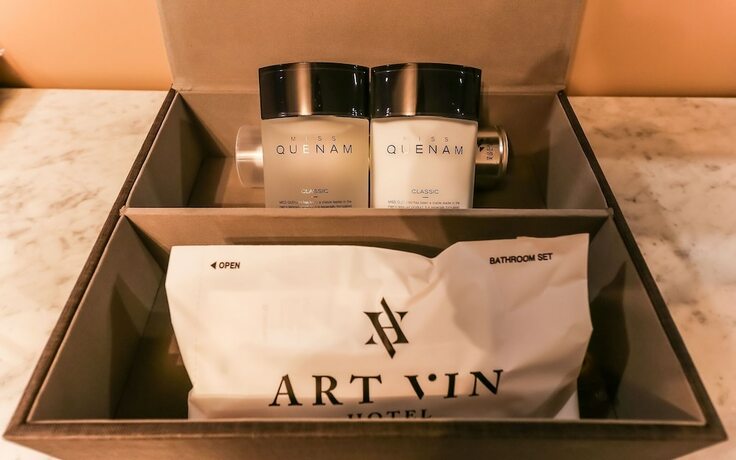 Imagen general del Hotel Daejeon Jungri Art Bin. Foto 10