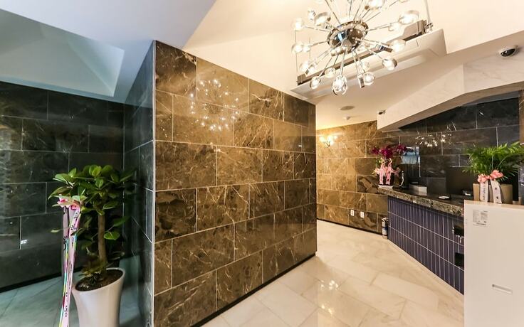 Imagen general del Hotel Daejeon Jungri Art Bin. Foto 12